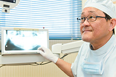 京極歯科／院長：久田和明